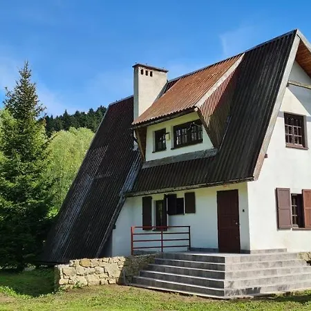Dom Letniskowy Sadecczyzna