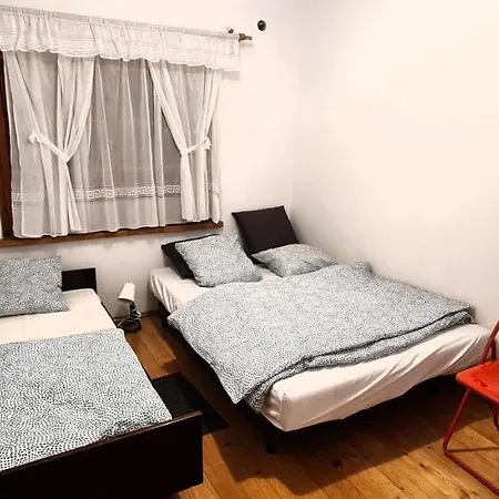 Dom Letniskowy Sadecczyzna * Olszanka