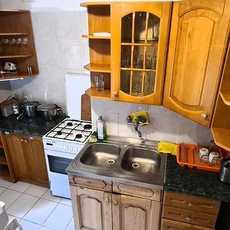 Vakantiehuis Dom Letniskowy Sadecczyzna Olszanka