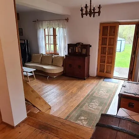 Vakantiehuis Dom Letniskowy Sadecczyzna Olszanka