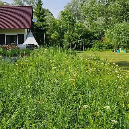 Dom Letniskowy Sadecczyzna