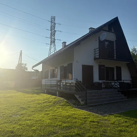 Vakantiehuis Dom Letniskowy Sadecczyzna *