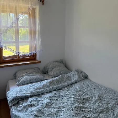 Dom Letniskowy Sadecczyzna Vakantiehuis *