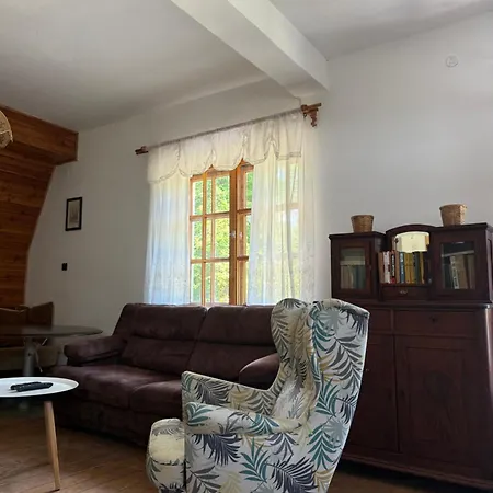 Vakantiehuis Dom Letniskowy Sadecczyzna *